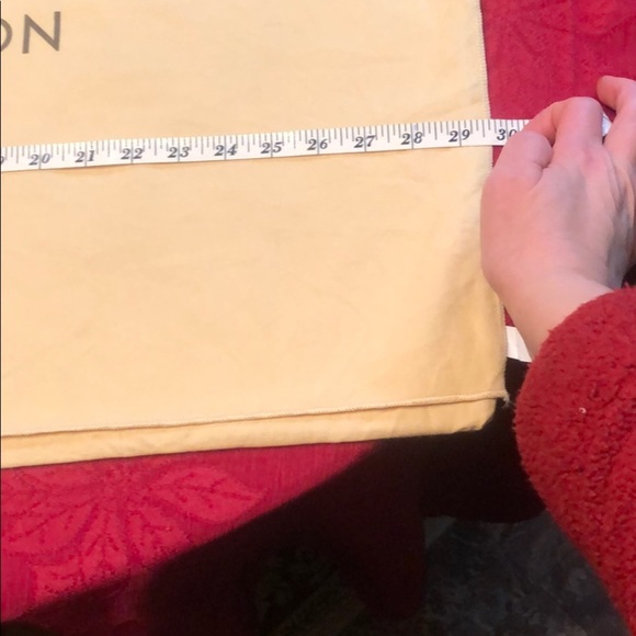 SOLD LV Authentic Extra Large Dust bag - Picture 6 of 7
